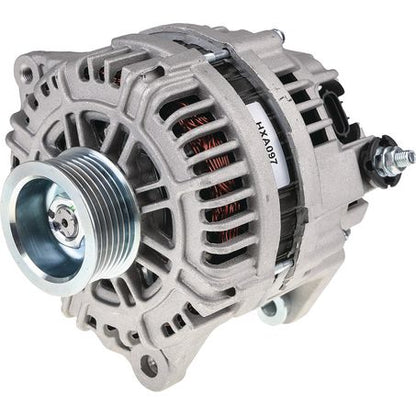 HXA097 alternator for INFINITI QX80 5.6L VK56VD [09/13 - 12/19]