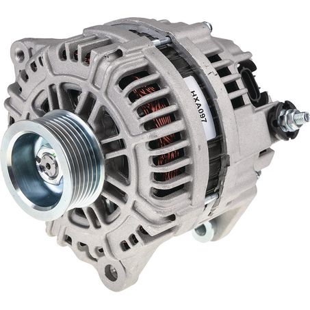 HXA080 alternator for NISSAN BLUEBIRD 2.0L SR20DET [09/91 - 01/96]