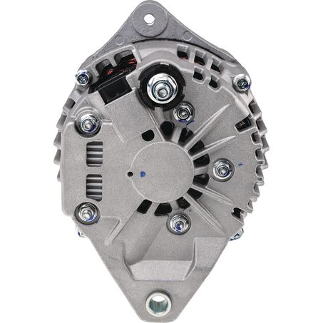 OEX Alternator 12V 90A Hitachi Style 7 Groove Twin Leg HXA104