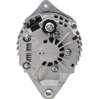 OEX Alternator 12V 90A Hitachi Style 7 Groove Twin Leg HXA104