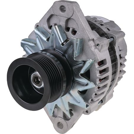 HXA105 alternator for ISUZU N 5.2L 4HK1 [12/02 - 10/05]