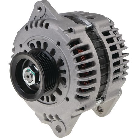 HXA108 alternator for NISSAN PATROL 4.8L TB48DE [10/01 - 12/12]