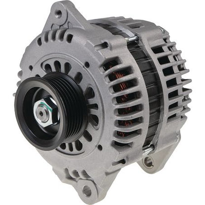 HXA108 alternator for NISSAN PATROL 4.8L TB48DE [10/01 - 12/12]
