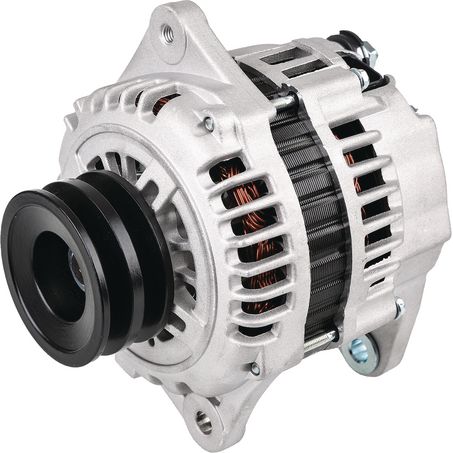 HXA109 alternator for ISUZU ELF 3.0L 4JJ1-TC [01/07 ON]