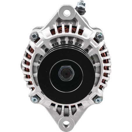 OEX Alternator 12V 90A Mitsubishi Style Double V-Belt CW Twin Leg HXA111