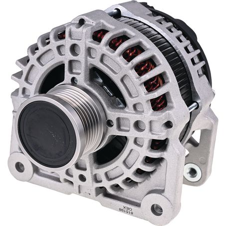 HXA117 alternator for NISSAN DUALIS 2.0L MR20DE [10/07 - 05/13]