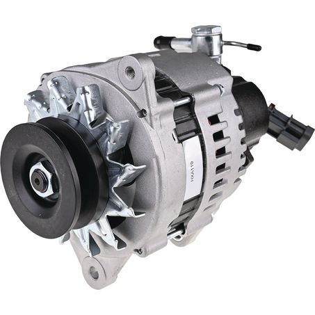 OEX Alternator 12V 80A Hitachi Style B Section Twin Leg HXA119