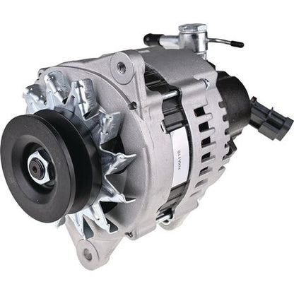OEX Alternator 12V 80A Hitachi Style B Section Twin Leg HXA119