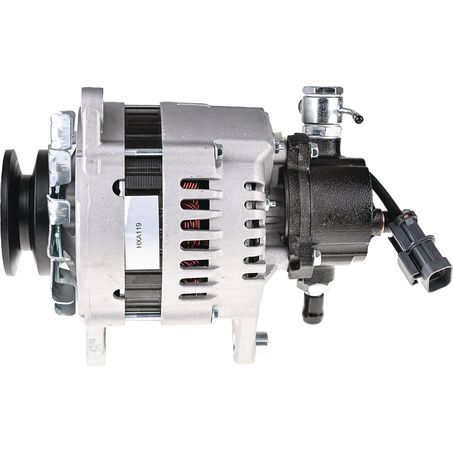 OEX Alternator 12V 80A Hitachi Style B Section Twin Leg HXA119