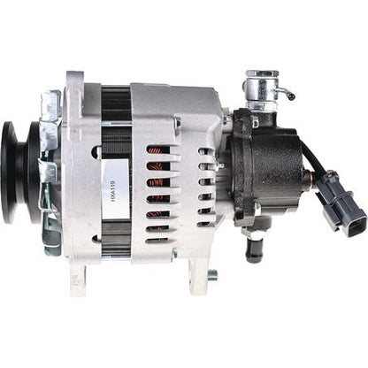 OEX Alternator 12V 80A Hitachi Style B Section Twin Leg HXA119