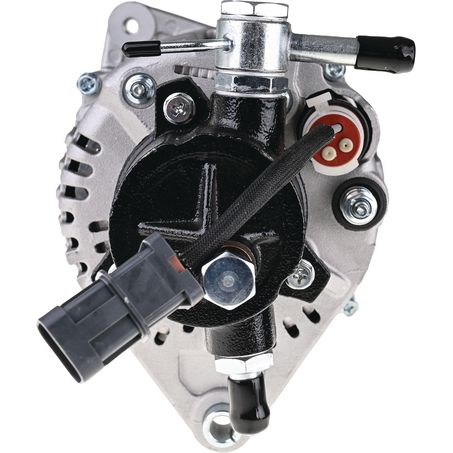 OEX Alternator 12V 80A Hitachi Style B Section Twin Leg HXA119
