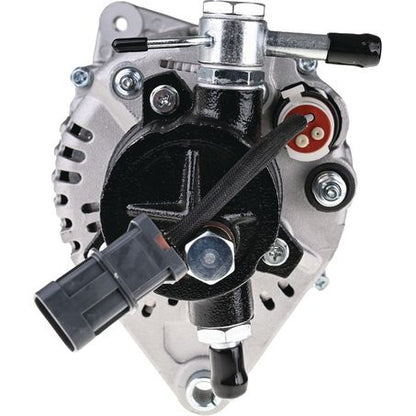 OEX Alternator 12V 80A Hitachi Style B Section Twin Leg HXA119
