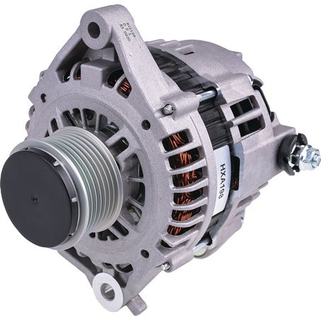 OEX Alternator 12V 90A Hitachi Style 7 Groove Pulley HXA198