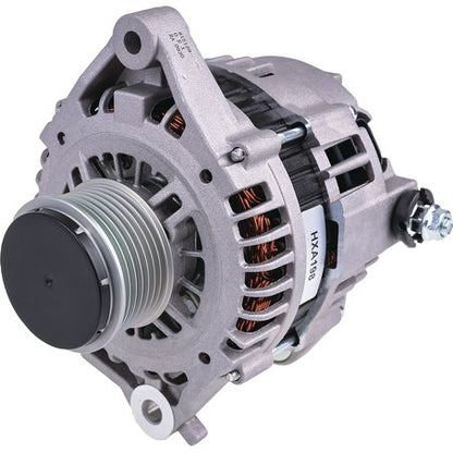 OEX Alternator 12V 90A Hitachi Style 7 Groove Pulley HXA198