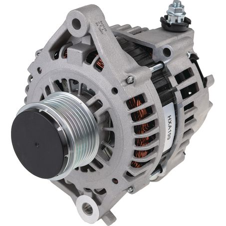 OEX Alternator 12V 90A Hitachi Style 7 Groove Clutch Pulley HXA199