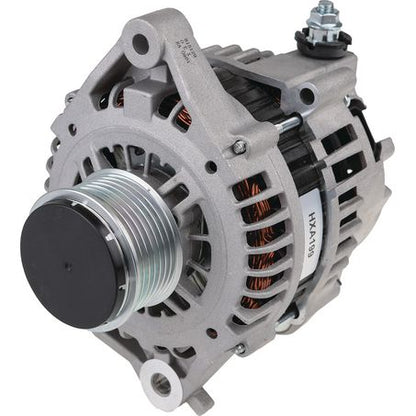 OEX Alternator 12V 90A Hitachi Style 7 Groove Clutch Pulley HXA199
