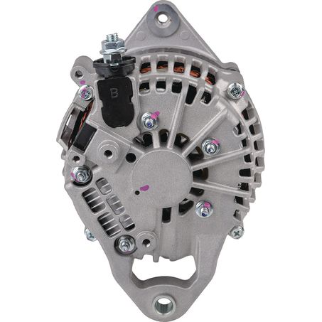 OEX Alternator 12V 90A Hitachi Style 7 Groove Clutch Pulley HXA199