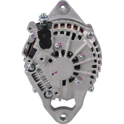 OEX Alternator 12V 90A Hitachi Style 7 Groove Clutch Pulley HXA199