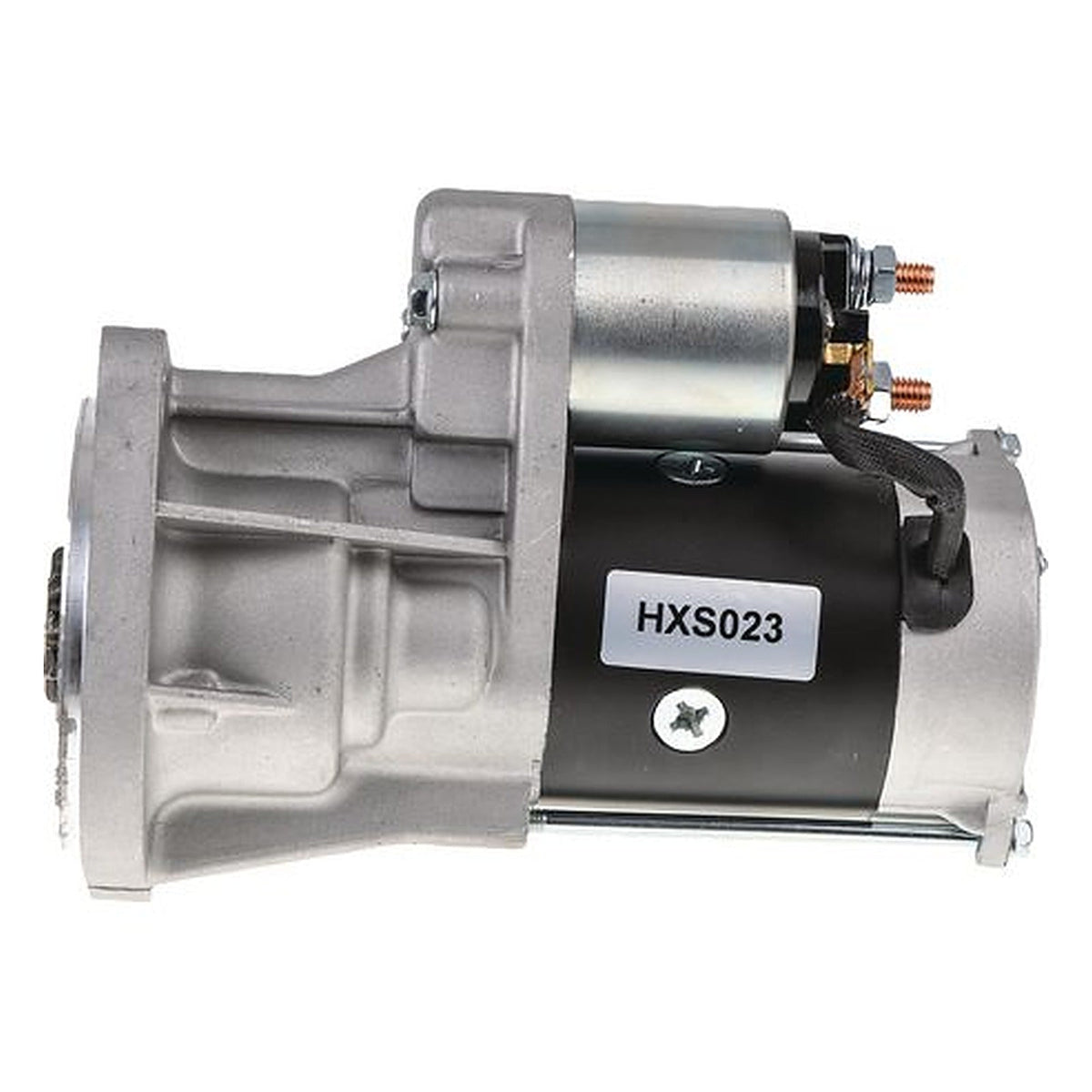 OEX Starter Motor 12V 9 Tooth CW Hitachi Style HXS023