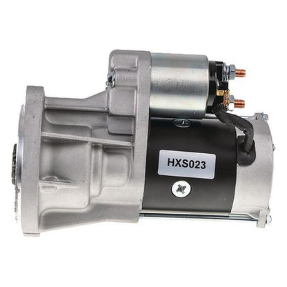 OEX Starter Motor 12V 9 Tooth CW Hitachi Style HXS023
