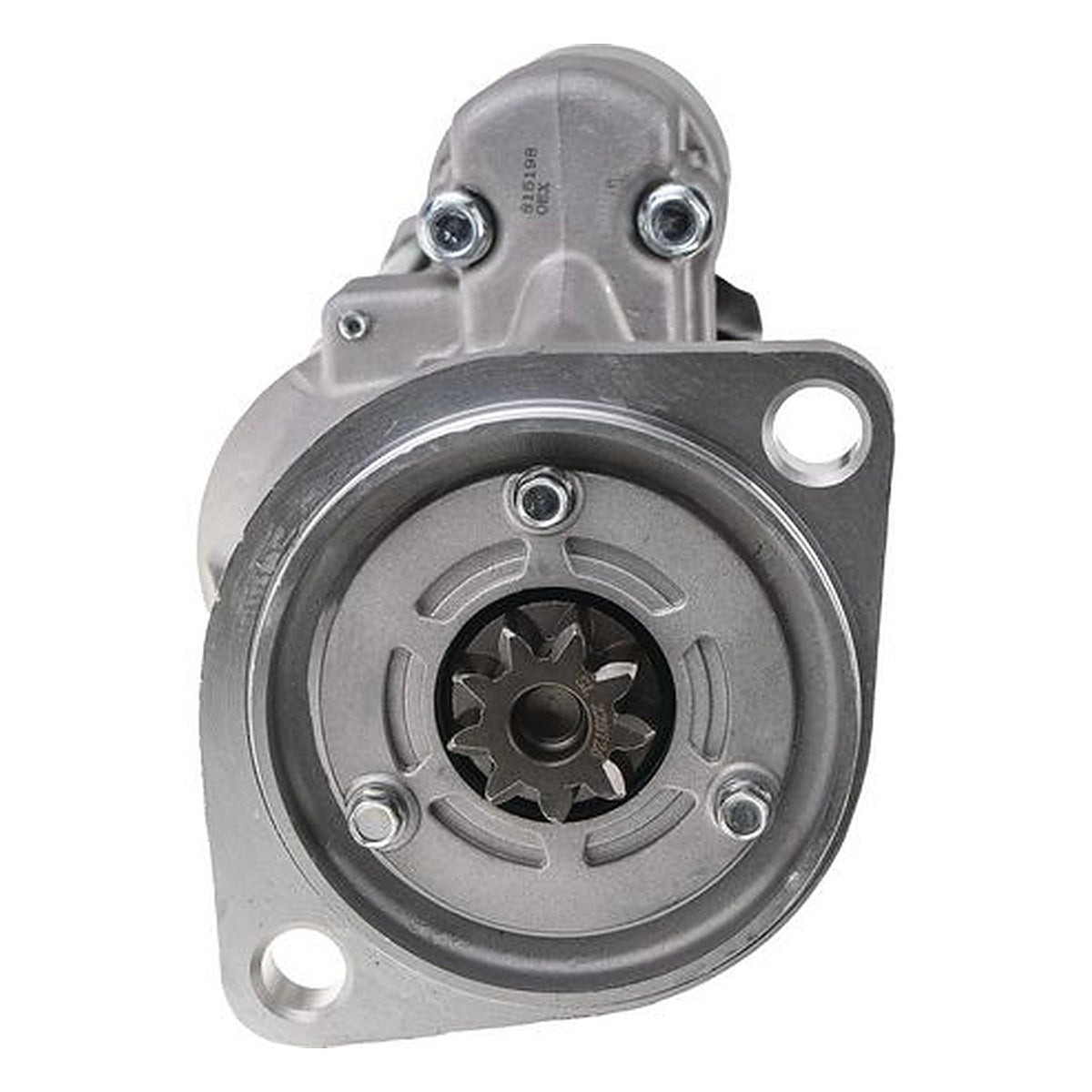 OEX Starter Motor 12V 9 Tooth CW Hitachi Style HXS023