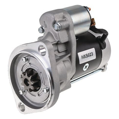 OEX Starter Motor 12V 9 Tooth CW Hitachi Style HXS023