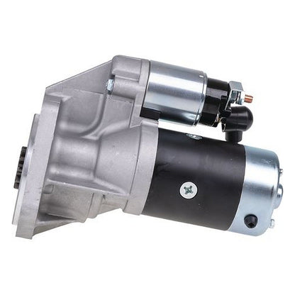 OEX Starter Motor 12V 11 Tooth CW Hitachi Style HXS025
