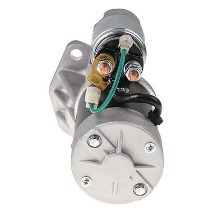 OEX Starter Motor 12V 9 Tooth CW Hitachi Style HXS053