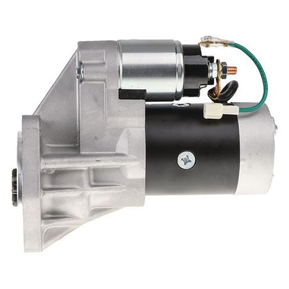 OEX Starter Motor 12V 9 Tooth CW Hitachi Style HXS053
