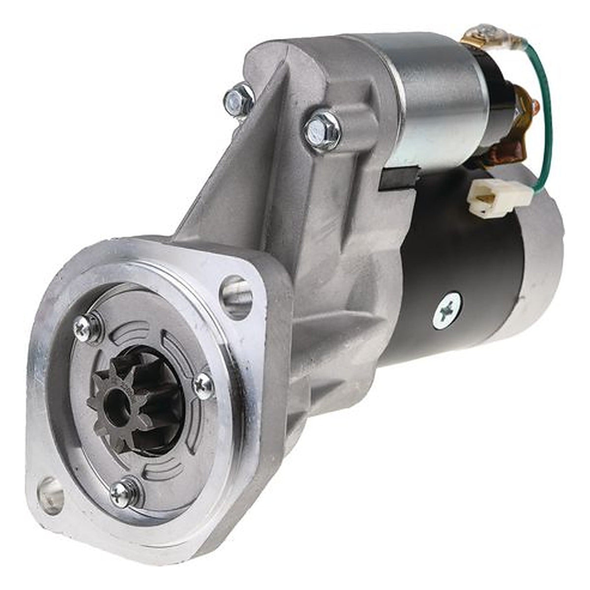 OEX Starter Motor 12V 9 Tooth CW Hitachi Style HXS053