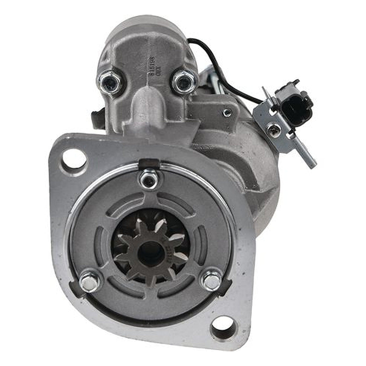 OEX Starter Motor 12V 9 Tooth CW Hitachi Style HXS076