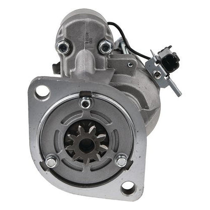 OEX Starter Motor 12V 9 Tooth CW Hitachi Style HXS076
