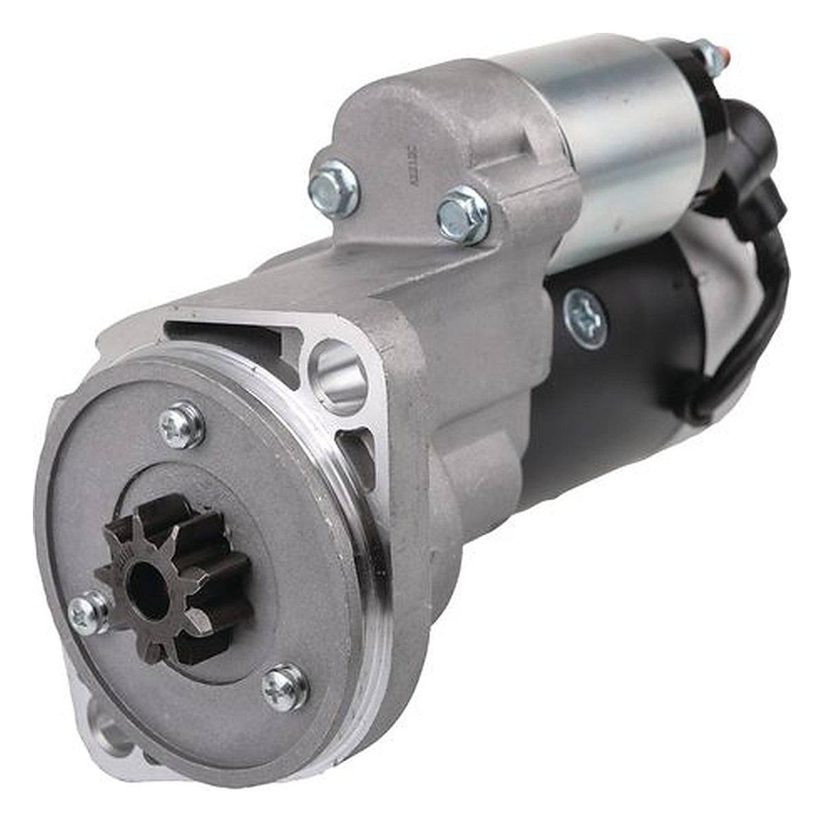 OEX Starter Motor 12V 9 Tooth CW Hitachi Style HXS081