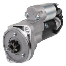 OEX Starter Motor 12V 9 Tooth CW Hitachi Style HXS081