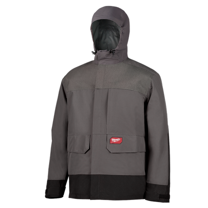 Milwaukee HYDROBREAK Rain Shell Jacket