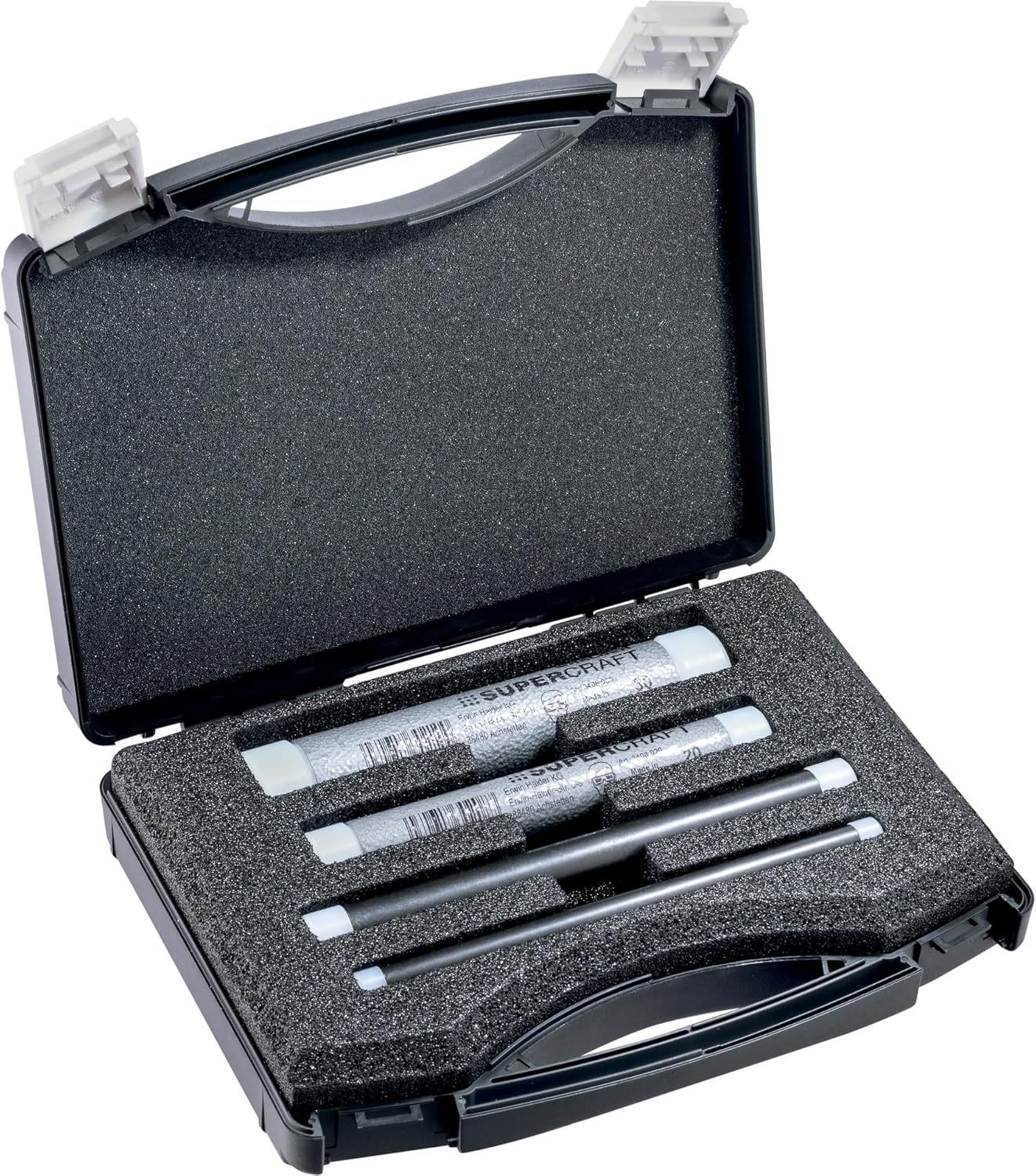 Halder Drop-Forged Mallets & Punches Tool Kit — 4 Piece