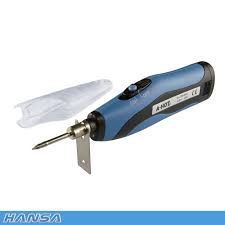 Hansa Battery Powered Soldering Iron KB1-6452