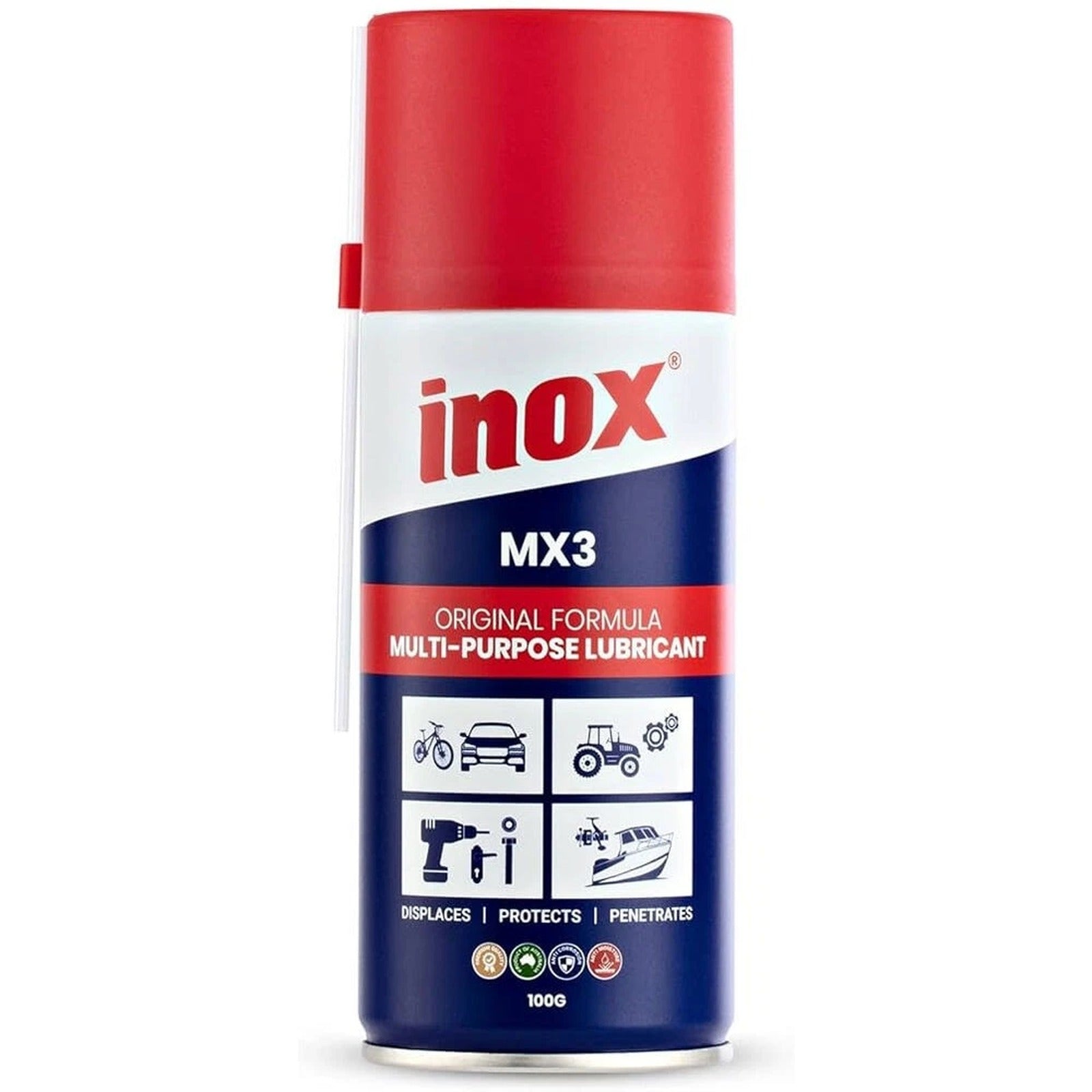 Inox MX3 Lubricant 100g