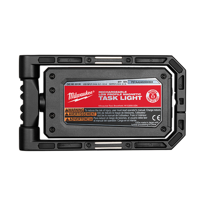 Milwaukee Internal Rechargeable Task Light 500 Lumen