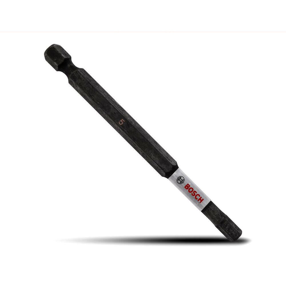 Bosch ITH53501 (2.610.050.964) EXPERT H5 x 88mm (3-1/2") Impact Tough Hex Power Driver Bit