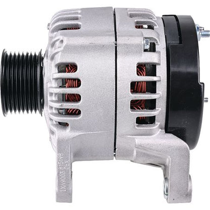 IXA9003 alternator for JCB 3CX 4.4L DIESELMAX 444 TC63 [01/95 - 12/13]