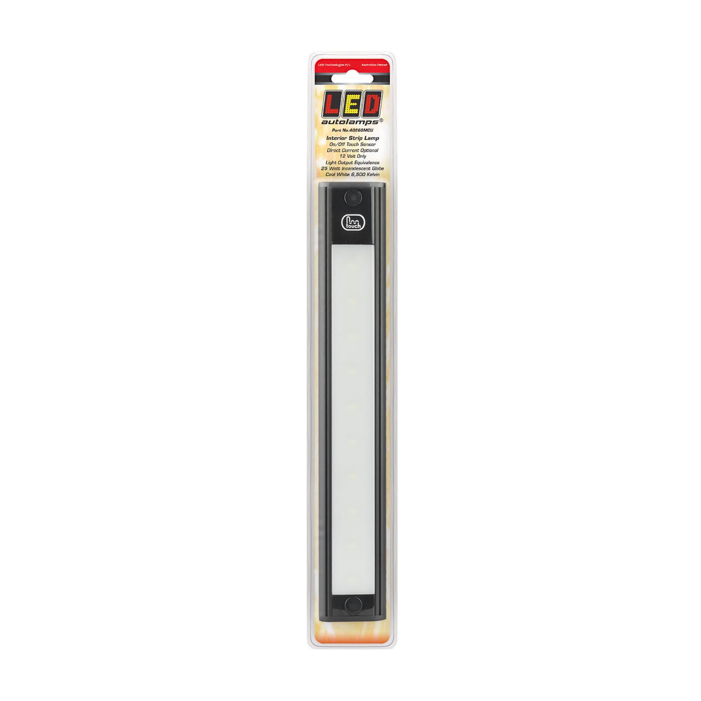 LED Autolamps Interior Light - 40260MCU
