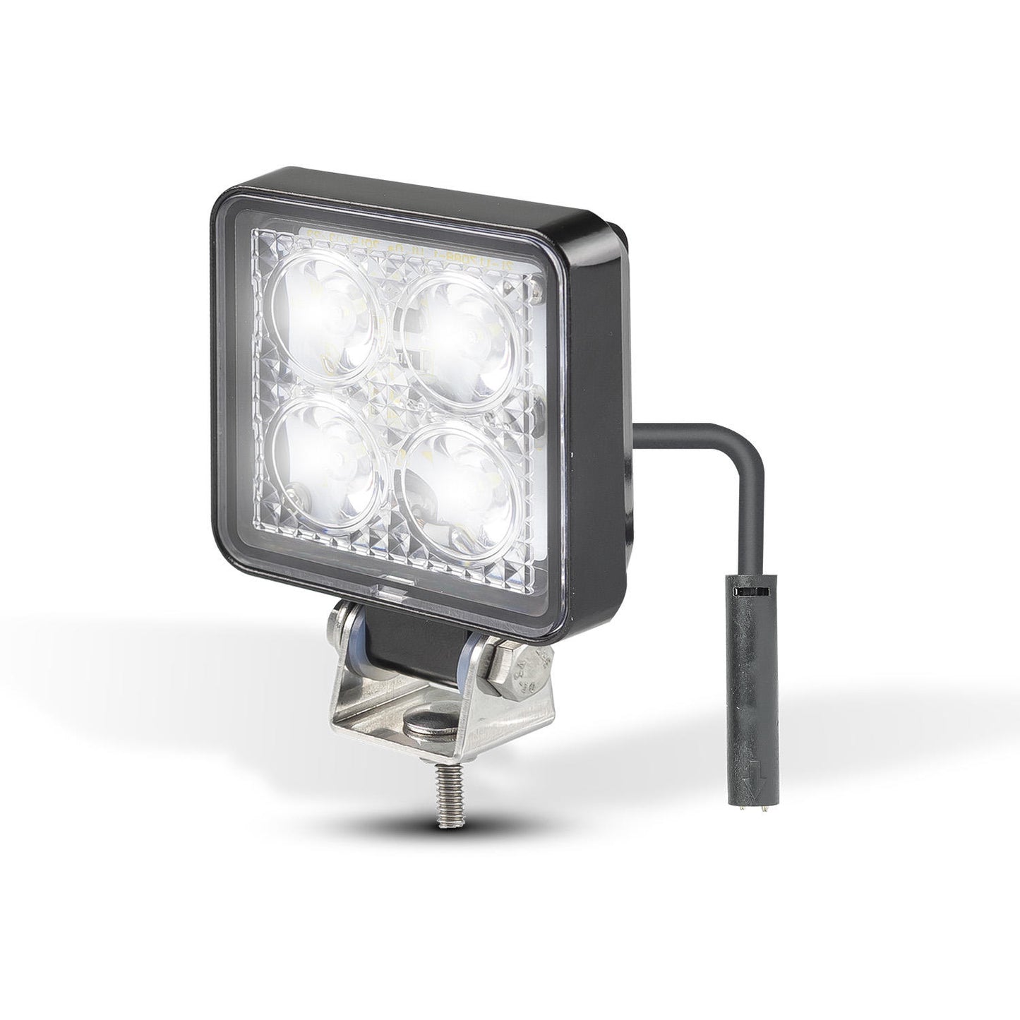 LED Autolamps Worklight - 7312BMCSB