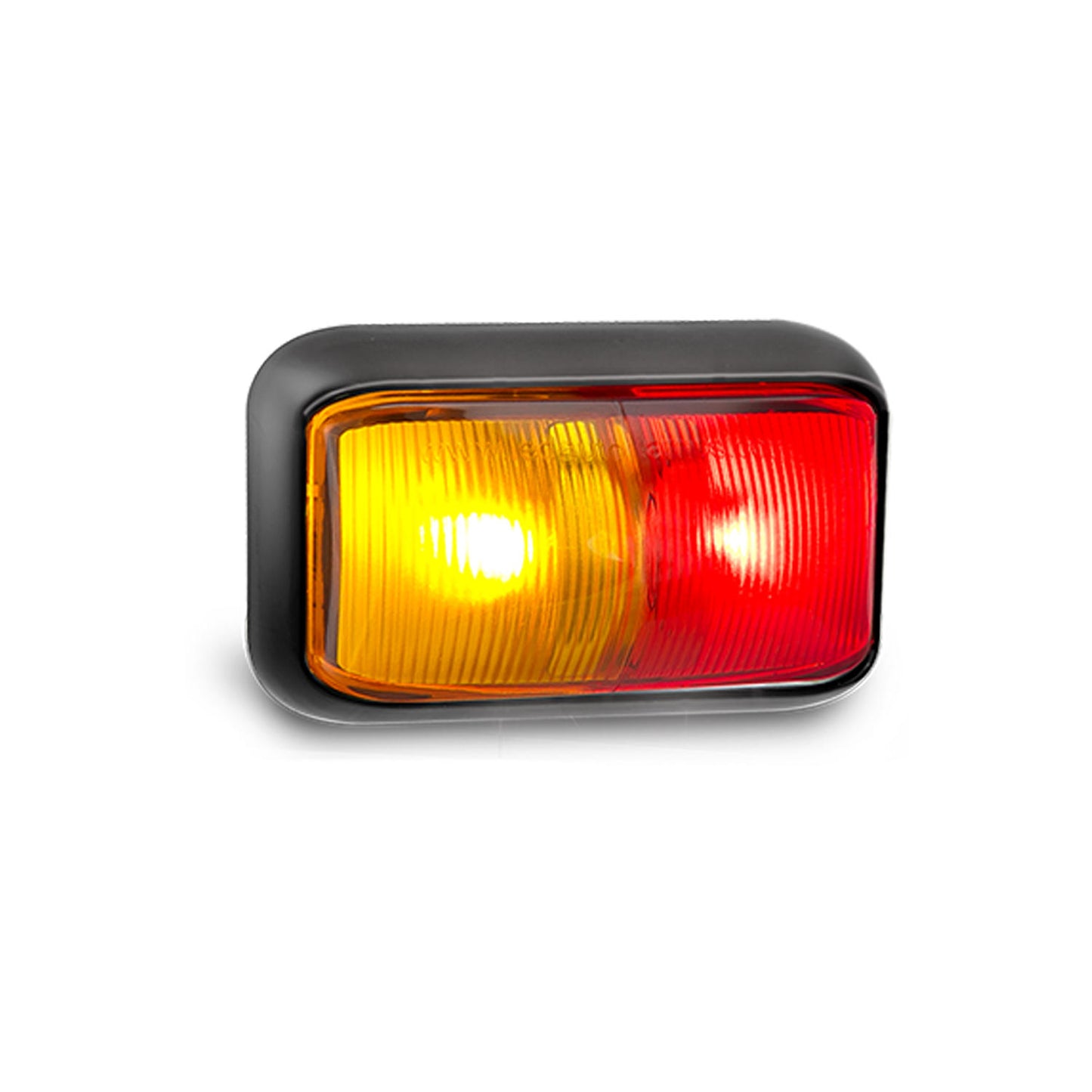 LED Autolamps Side Marker Light - 58ARMB