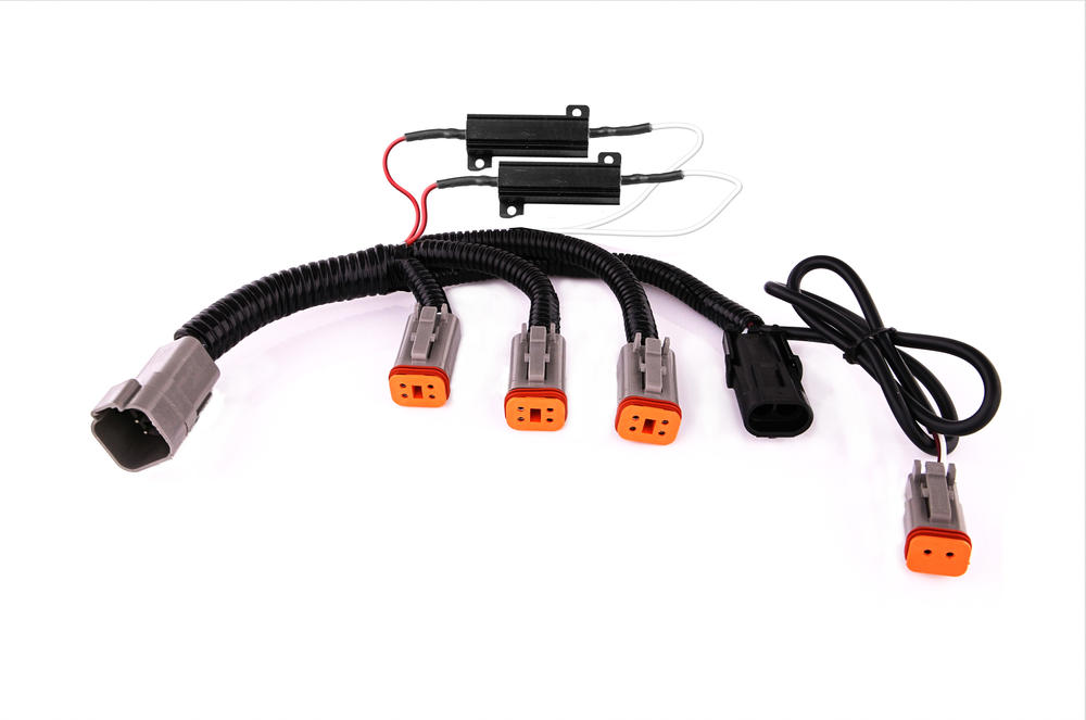 LED Autolamps Tail Light Assembly - SOEL009