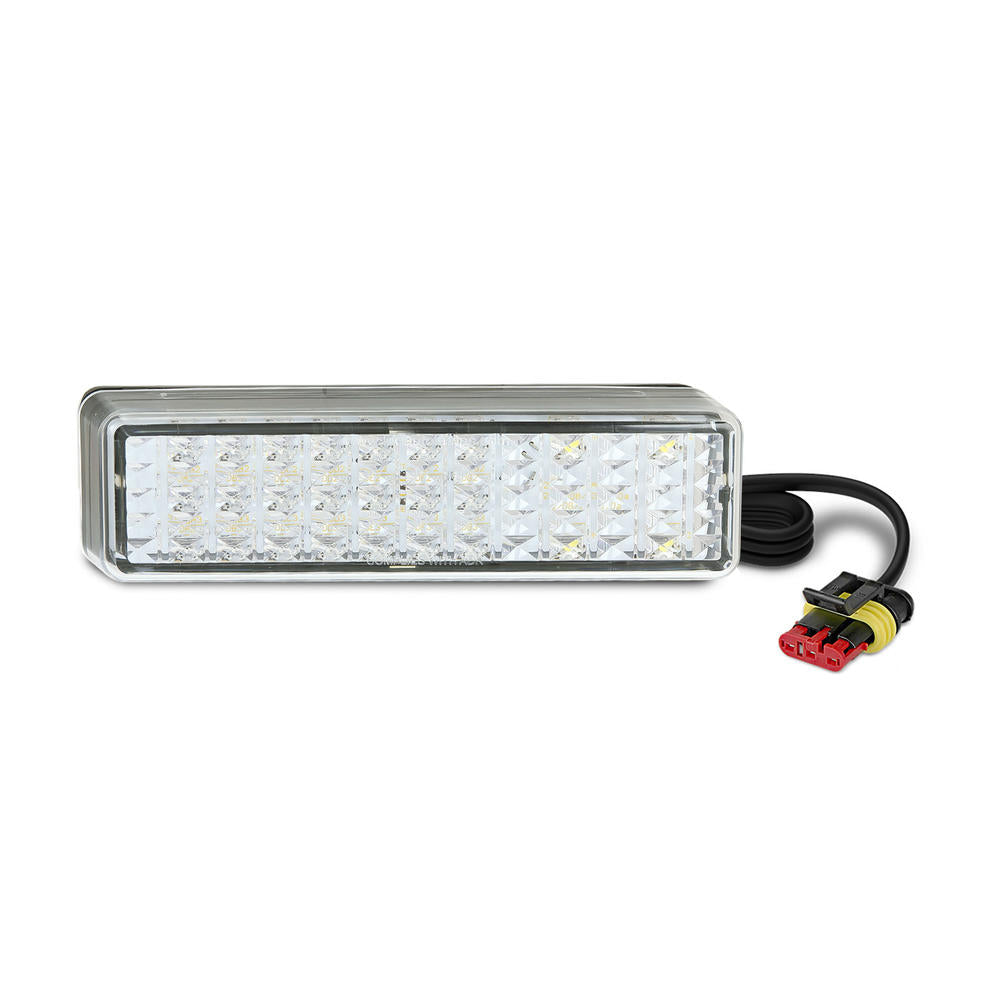 LED Autolamps Tail Light Assembly - 176AW-3AMP