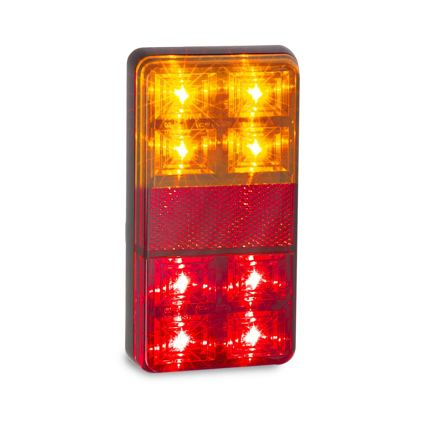 LED Autolamps Tail Light Assembly - 151BAR