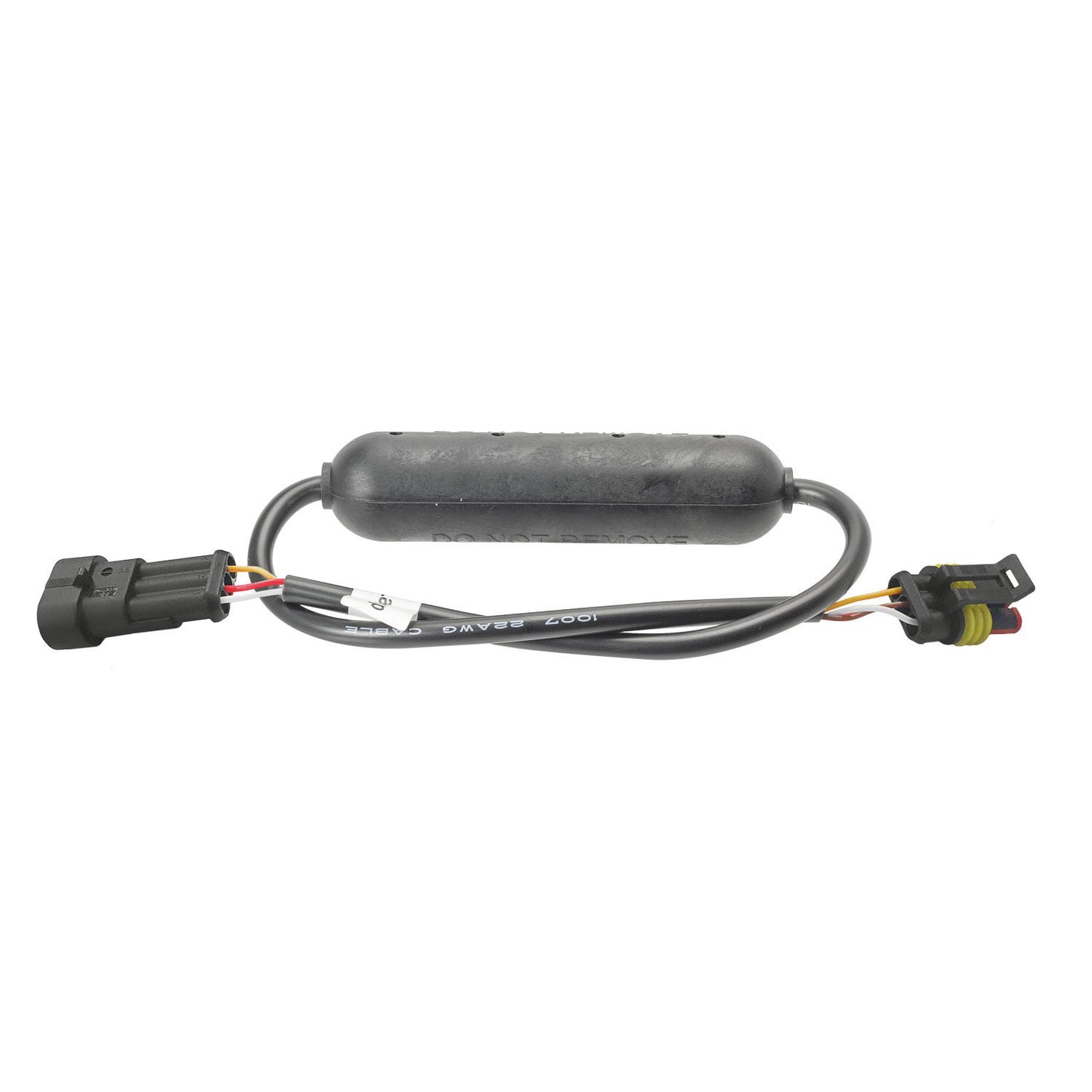 LED Autolamps Cable Repair Set, daytime running light - BBPATCH-DRLHD4AMP