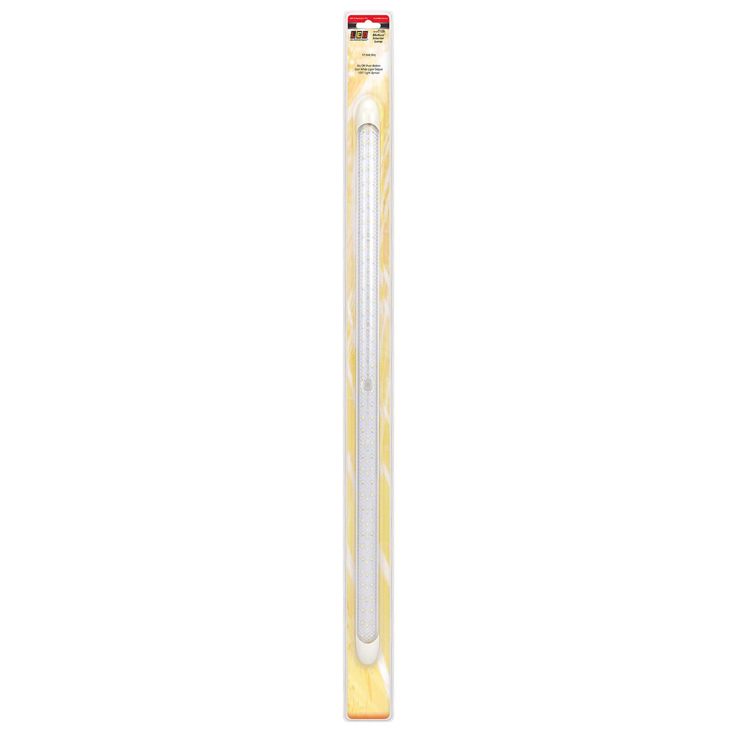 LED Autolamps Interior Light - 10121/12SW