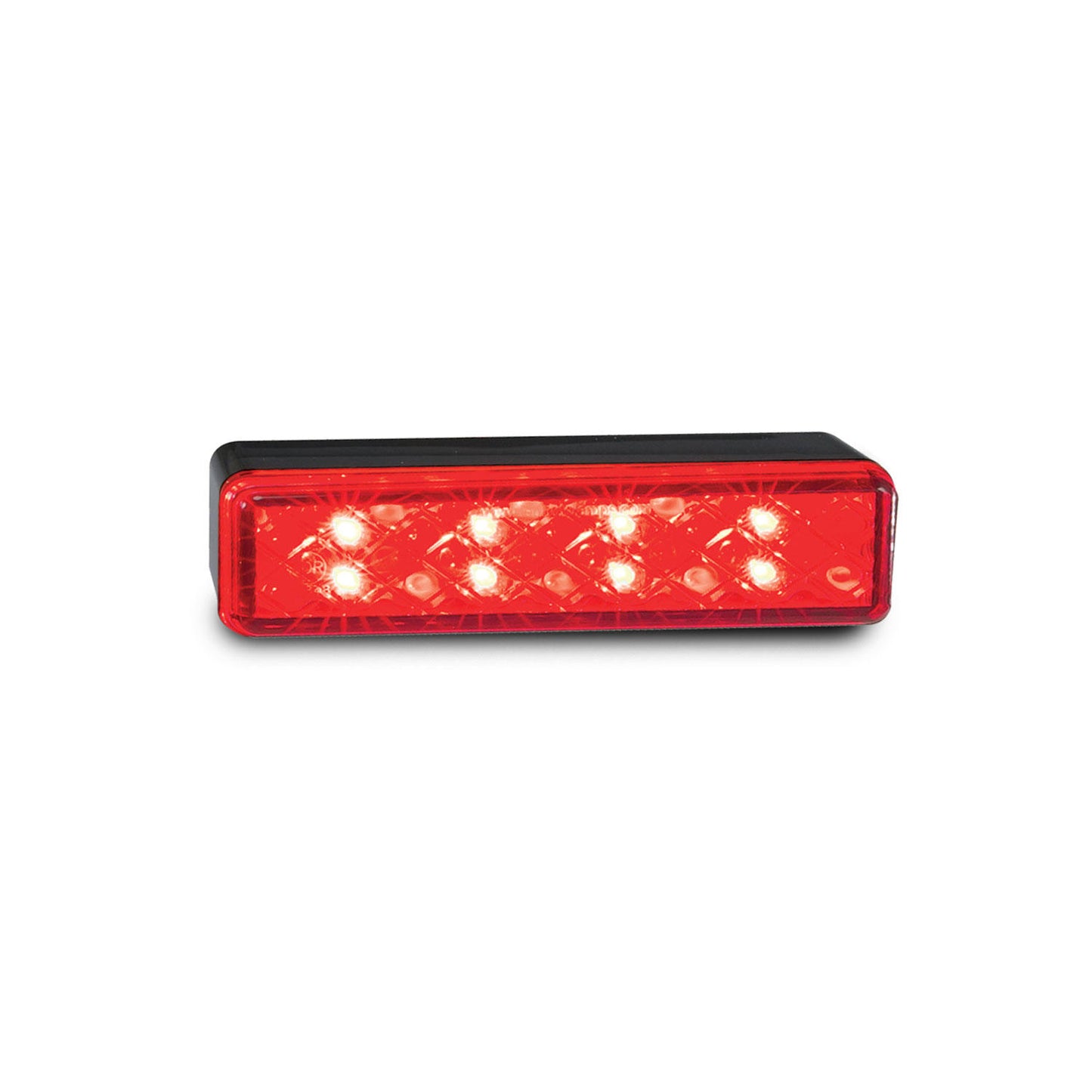 LED Autolamps Stop Light - 135RMES3